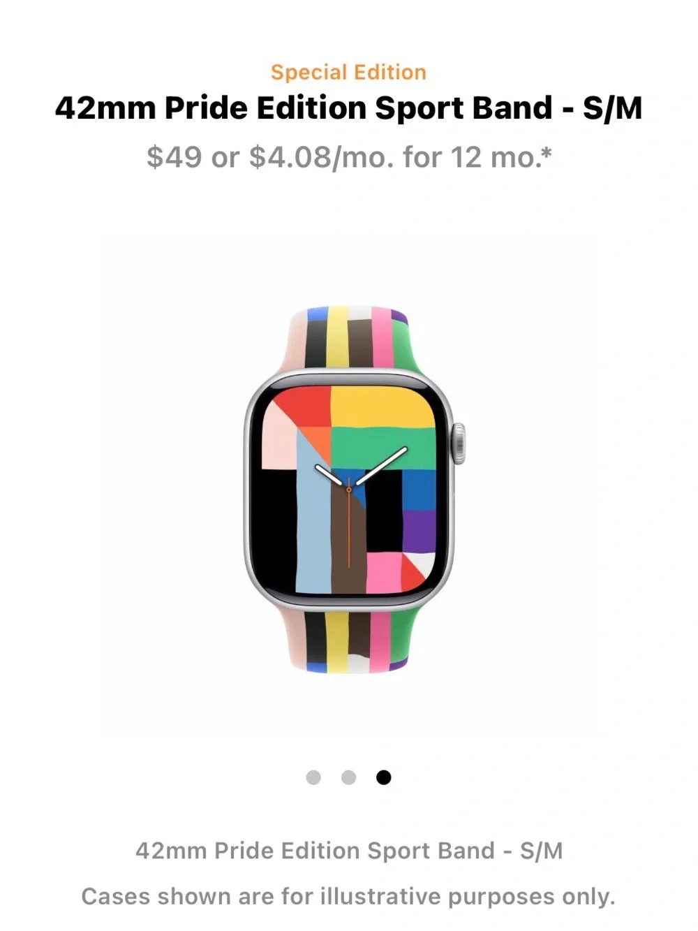 Apple bold multi